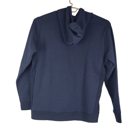 Patagonia P-6 Logo Uprisal Hoody New Navy Hoodie Mens 2XL Womens 3XL NWT $89 - Picture 2 of 9